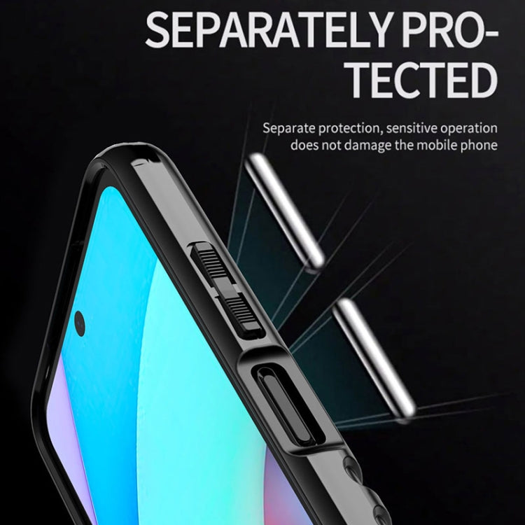 Thunderbolt Shockproof TPU Protective Soft Case For Xiaomi Redmi 10