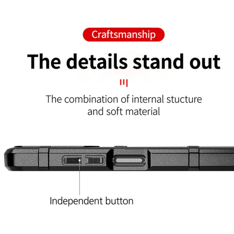 Full Coverage Shockproof TPU Case For Xiaomi Redmi 10
