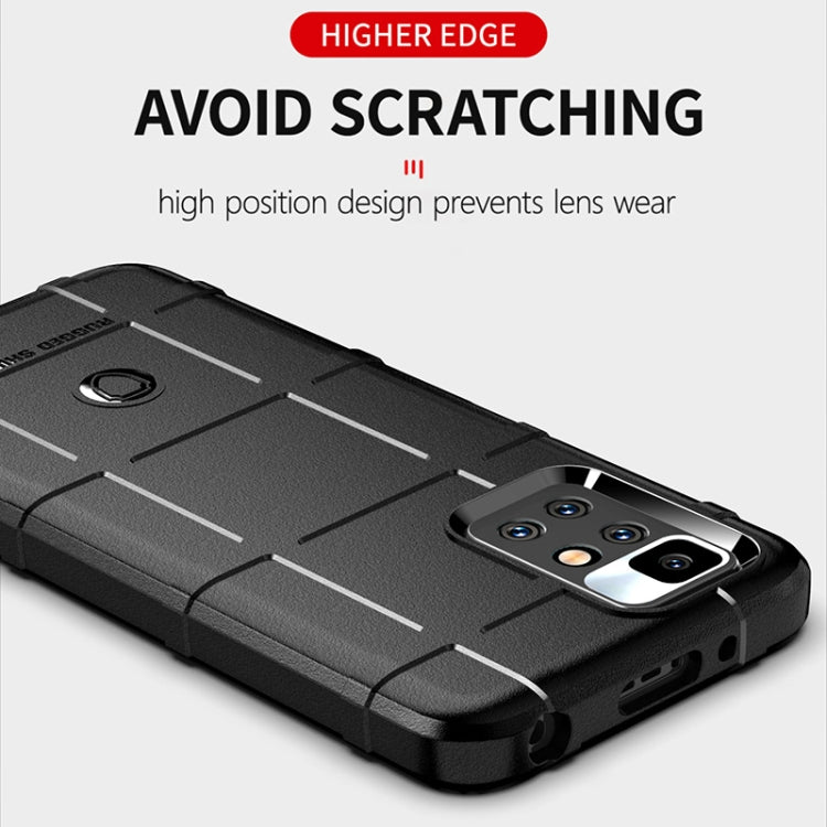 Full Coverage Shockproof TPU Case For Xiaomi Redmi 10