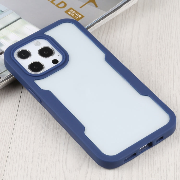 For iPhone 13 Pro Acrylic + TPU 360 Degrees Full Coverage Shockproof Protective Case