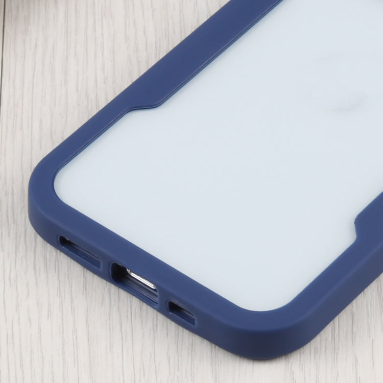 For iPhone 13 Pro Acrylic + TPU 360 Degrees Full Coverage Shockproof Protective Case