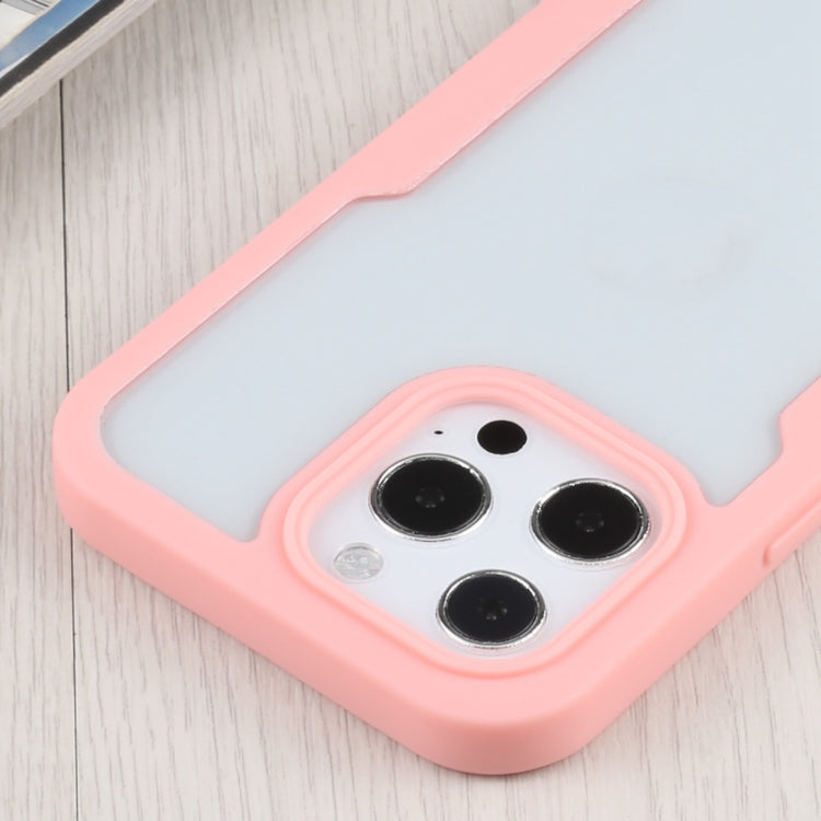 For iPhone 13 Pro Acrylic + TPU 360 Degrees Full Coverage Shockproof Protective Case