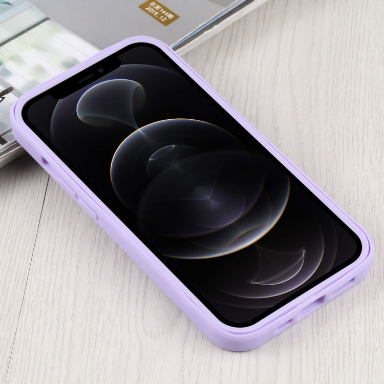 For iPhone 13 Pro Acrylic + TPU 360 Degrees Full Coverage Shockproof Protective Case