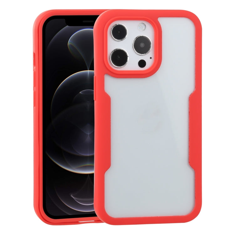 For iPhone 13 Pro Acrylic + TPU 360 Degrees Full Coverage Shockproof Protective Case