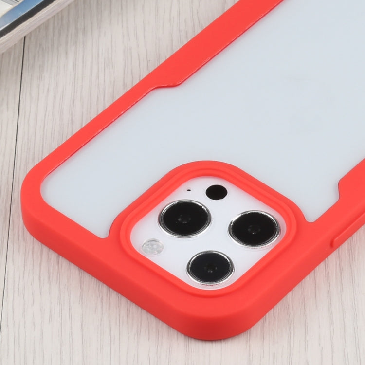 For iPhone 13 Pro Acrylic + TPU 360 Degrees Full Coverage Shockproof Protective Case