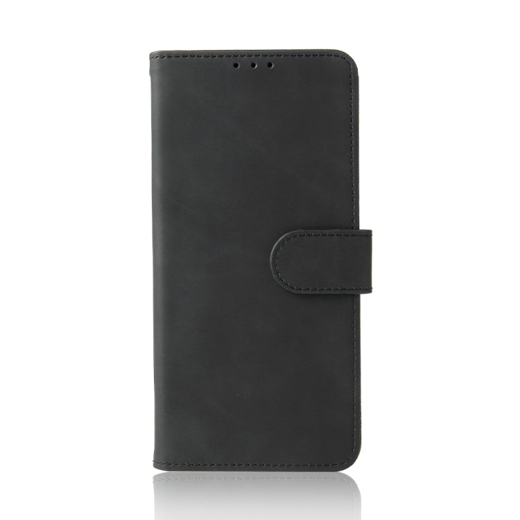 Solid Color Skin Feel Magnetic Buckle Horizontal Flip Calf Texture PU Leather Case with Holder & Card Slots & Wallet For Xiaomi Mix 4