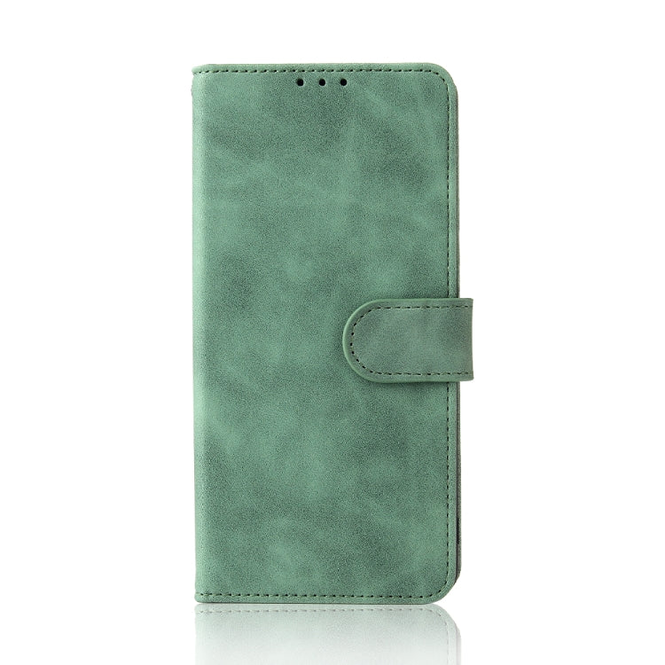 Solid Color Skin Feel Magnetic Buckle Horizontal Flip Calf Texture PU Leather Case with Holder & Card Slots & Wallet For Xiaomi Mix 4