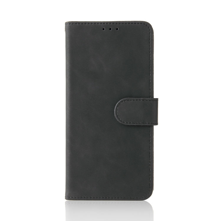 Solid Color Skin Feel Magnetic Buckle Horizontal Flip Calf Texture PU Leather Case with Holder & Card Slots & Wallet For Xiaomi Poco F3 GT / Redmi K40 Gaming