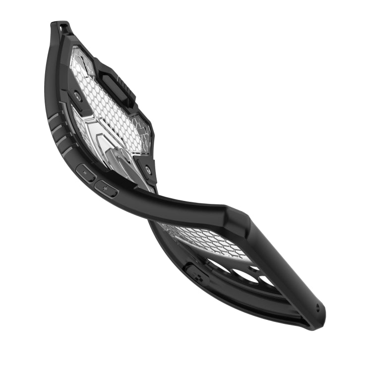 For OPPO Realme GT Master Explorer Space PC+TPU Shockproof Case with Ring Holder