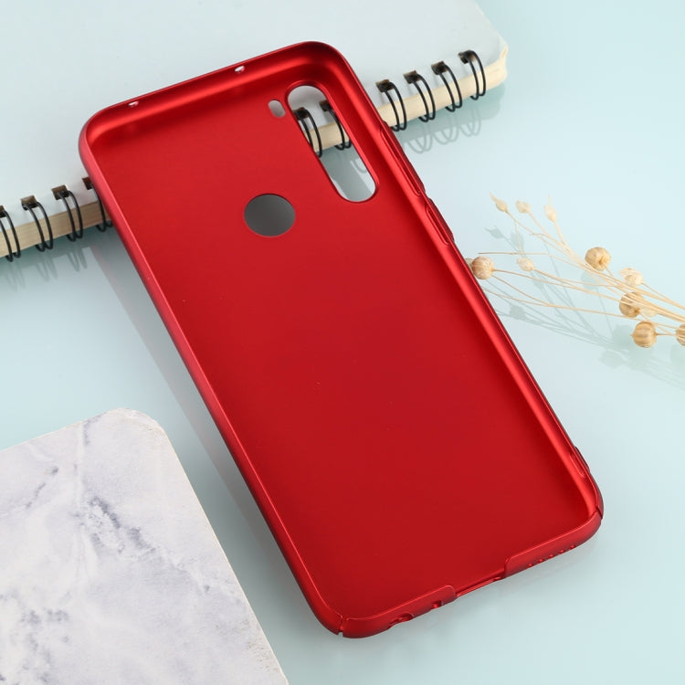 For Xiaomi Redmi Note 8 Solid Color Plastic Protective Case