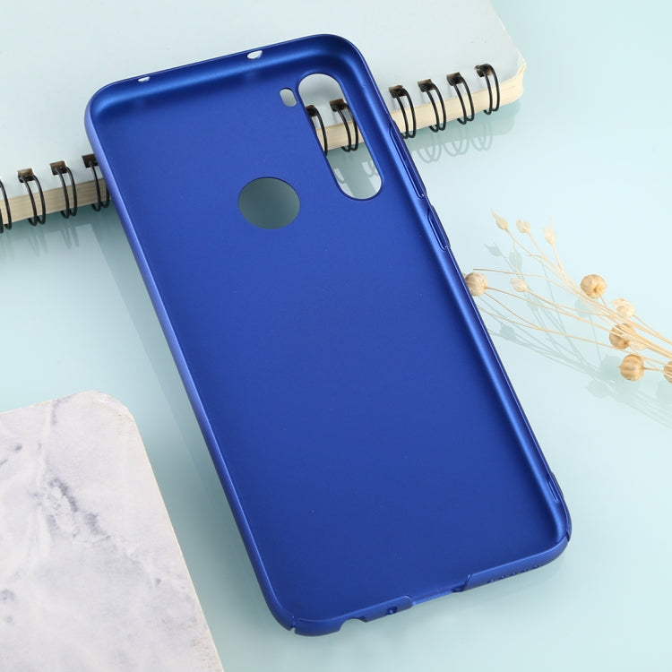For Xiaomi Redmi Note 8 Solid Color Plastic Protective Case