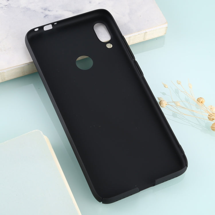 For Xiaomi Redmi Note 7 Solid Color Plastic Protective Case