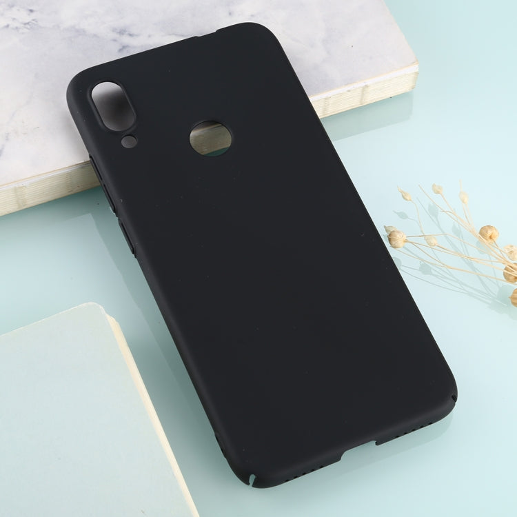 For Xiaomi Redmi Note 7 Solid Color Plastic Protective Case