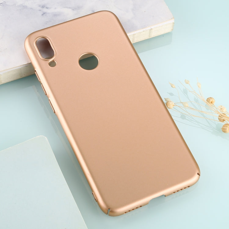 For Xiaomi Redmi Note 7 Solid Color Plastic Protective Case