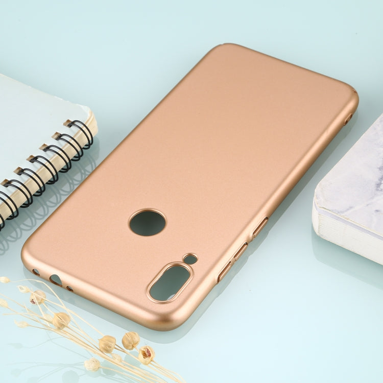 For Xiaomi Redmi Note 7 Solid Color Plastic Protective Case