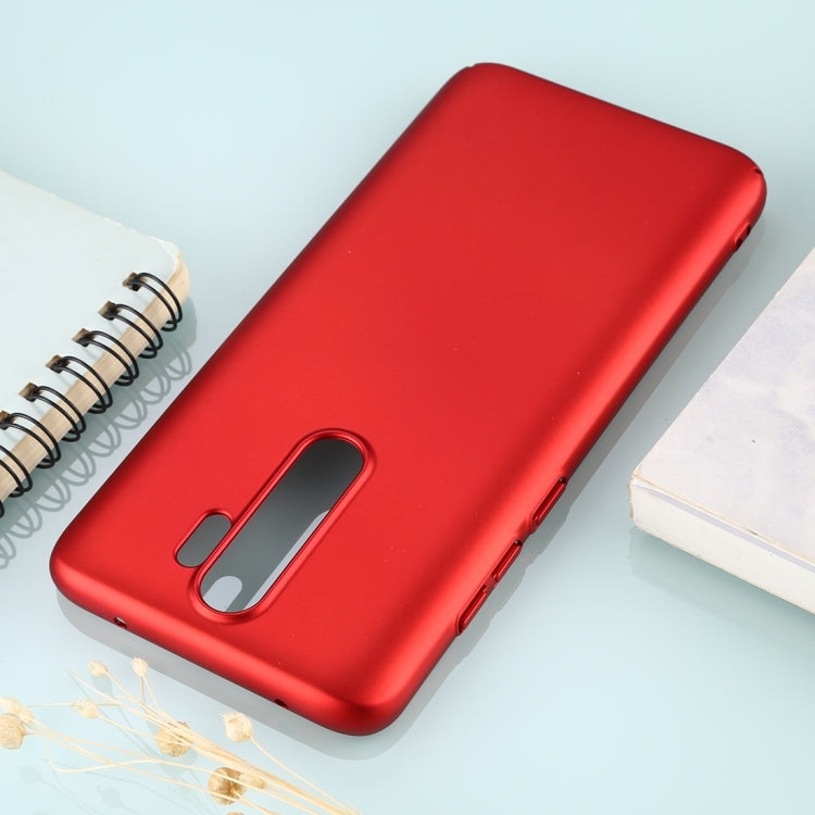 For Xiaomi Redmi Note 8 Pro Solid Color Plastic Protective Case