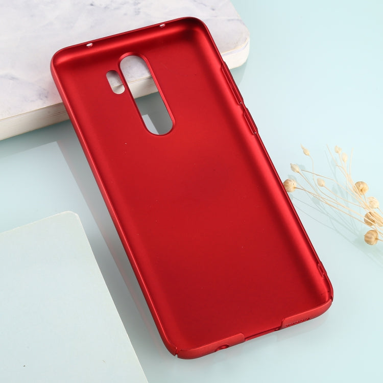 For Xiaomi Redmi Note 8 Pro Solid Color Plastic Protective Case