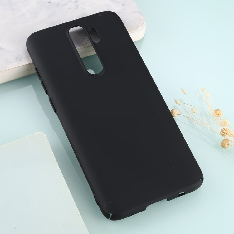 For Xiaomi Redmi Note 8 Pro Solid Color Plastic Protective Case