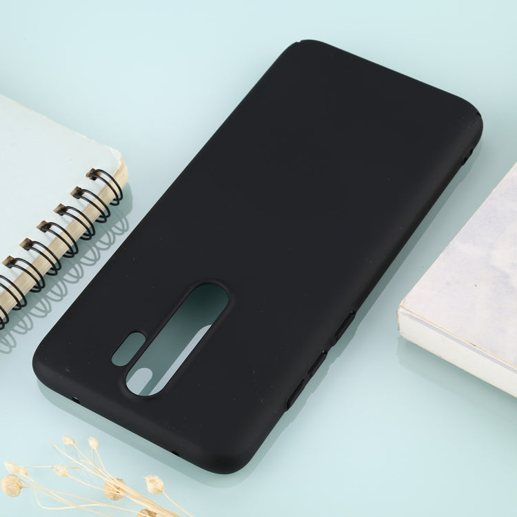For Xiaomi Redmi Note 8 Pro Solid Color Plastic Protective Case