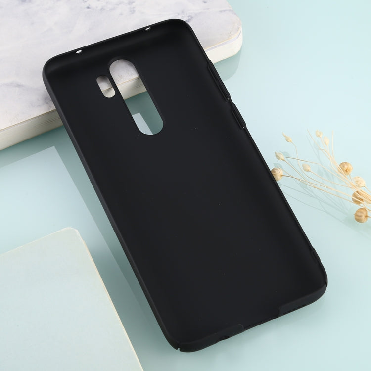 For Xiaomi Redmi Note 8 Pro Solid Color Plastic Protective Case