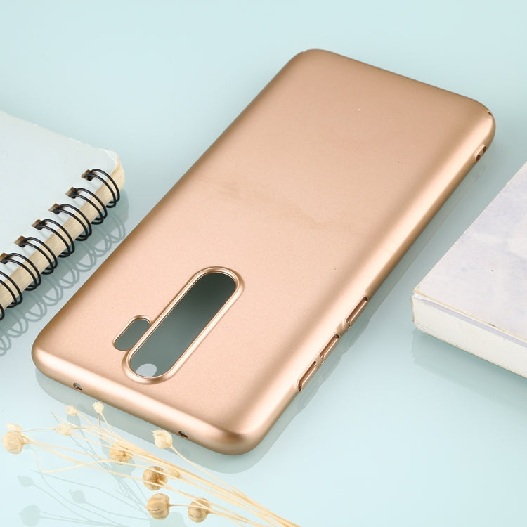 For Xiaomi Redmi Note 8 Pro Solid Color Plastic Protective Case