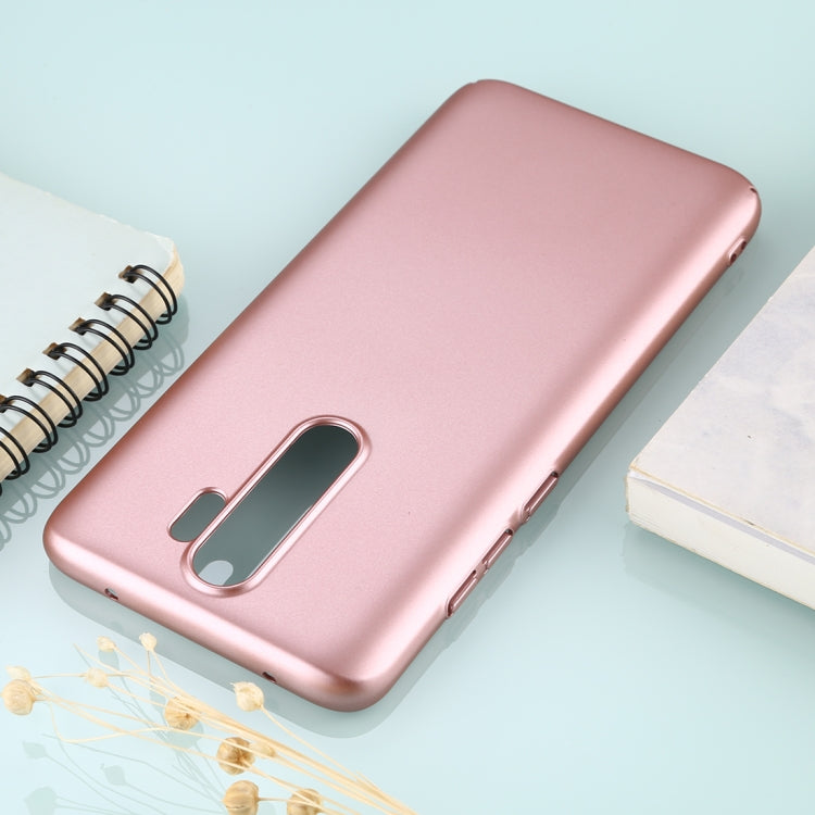 For Xiaomi Redmi Note 8 Pro Solid Color Plastic Protective Case