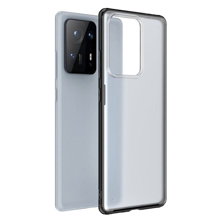 For Xiaomi Mi Mix 4 Four-corner Shockproof TPU + PC Protective Case