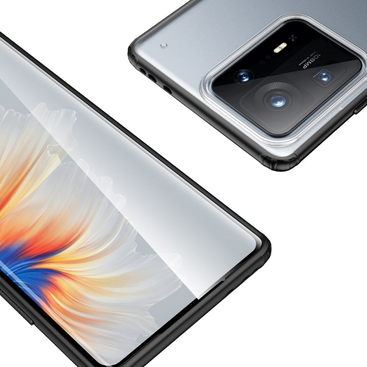 For Xiaomi Mi Mix 4 Four-corner Shockproof TPU + PC Protective Case