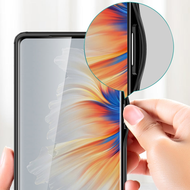 For Xiaomi Mi Mix 4 Four-corner Shockproof TPU + PC Protective Case