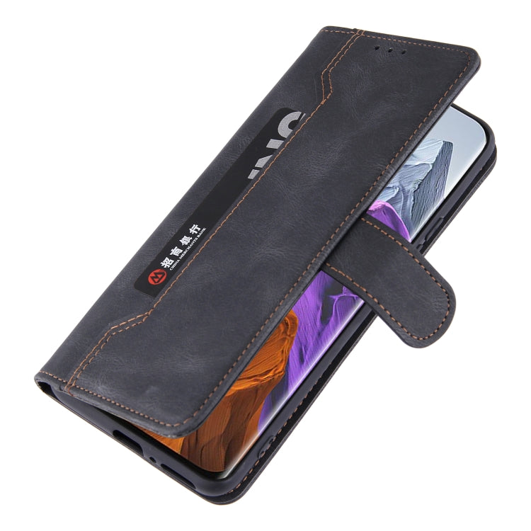 For Xiaomi Mi 11 Pro Reverse Buckle Horizontal Flip PU Leather Case with Holder & Card Slot & Wallet