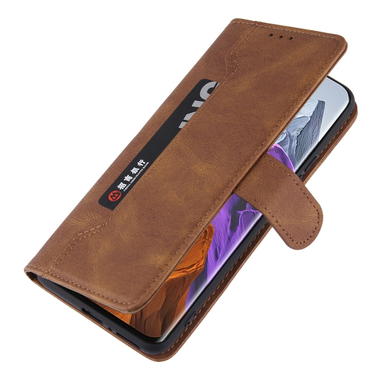 For Xiaomi Mi 11 Pro Reverse Buckle Horizontal Flip PU Leather Case with Holder & Card Slot & Wallet