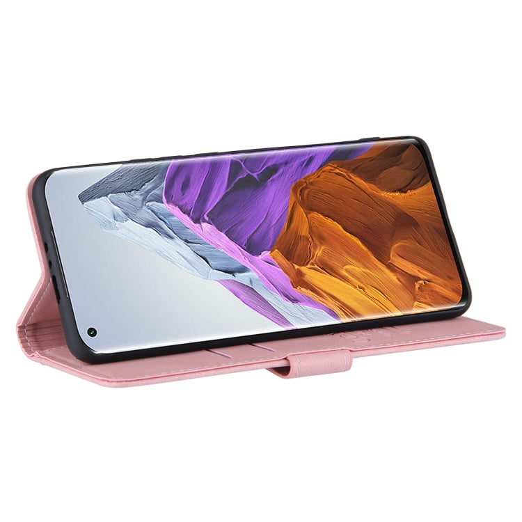 For Xiaomi Mi 11 Pro Reverse Buckle Horizontal Flip PU Leather Case with Holder & Card Slot & Wallet