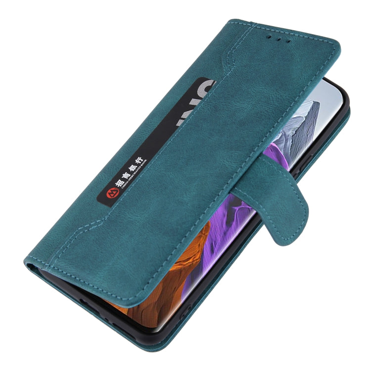 For Xiaomi Mi 11 Pro Reverse Buckle Horizontal Flip PU Leather Case with Holder & Card Slot & Wallet