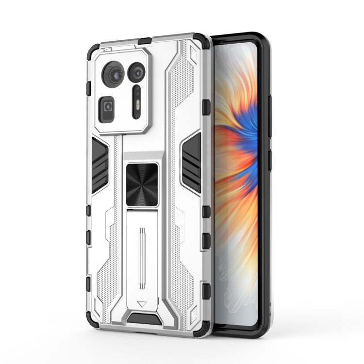 For Xiaomi Mi Mix 4 Supersonic PC + TPU Shock-proof Protective Case with Holder