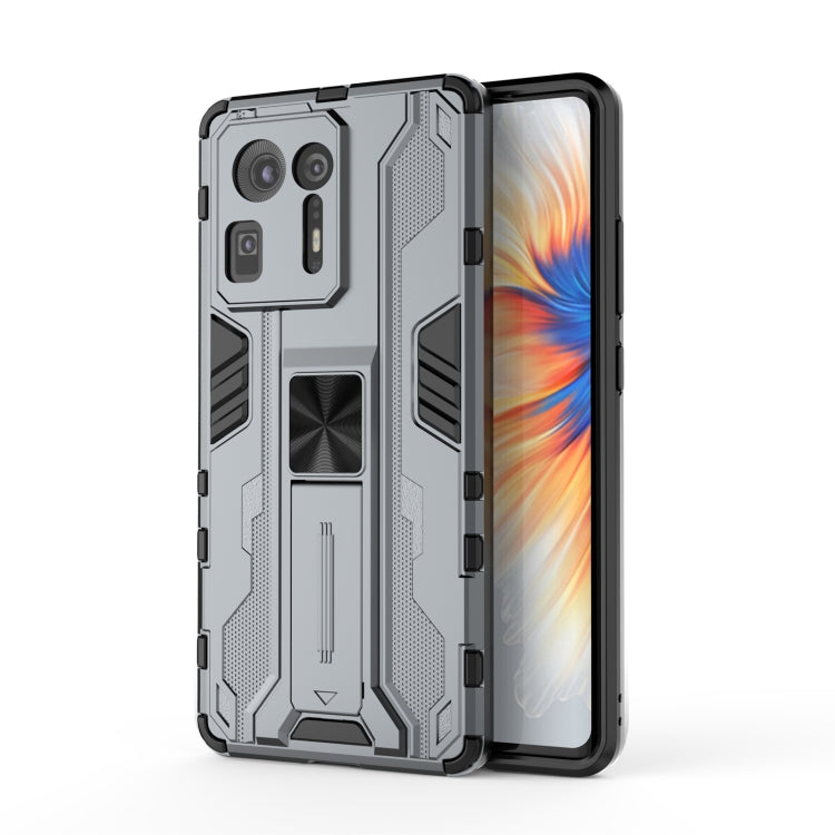 For Xiaomi Mi Mix 4 Supersonic PC + TPU Shock-proof Protective Case with Holder