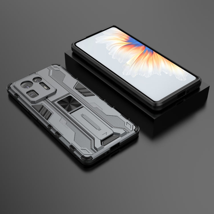 For Xiaomi Mi Mix 4 Supersonic PC + TPU Shock-proof Protective Case with Holder