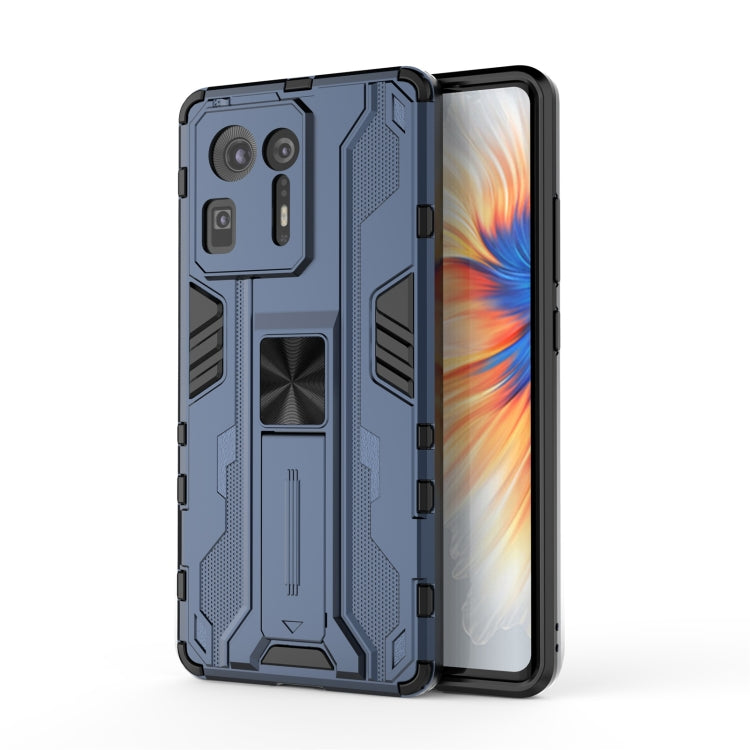 For Xiaomi Mi Mix 4 Supersonic PC + TPU Shock-proof Protective Case with Holder