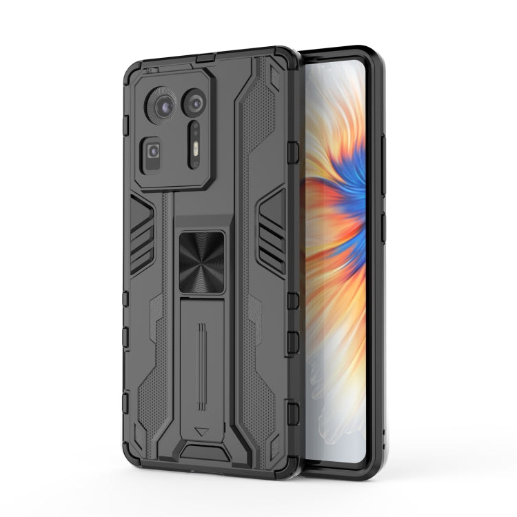 For Xiaomi Mi Mix 4 Supersonic PC + TPU Shock-proof Protective Case with Holder