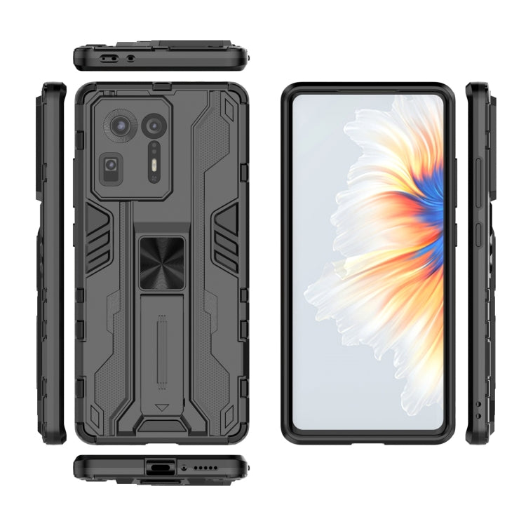 For Xiaomi Mi Mix 4 Supersonic PC + TPU Shock-proof Protective Case with Holder