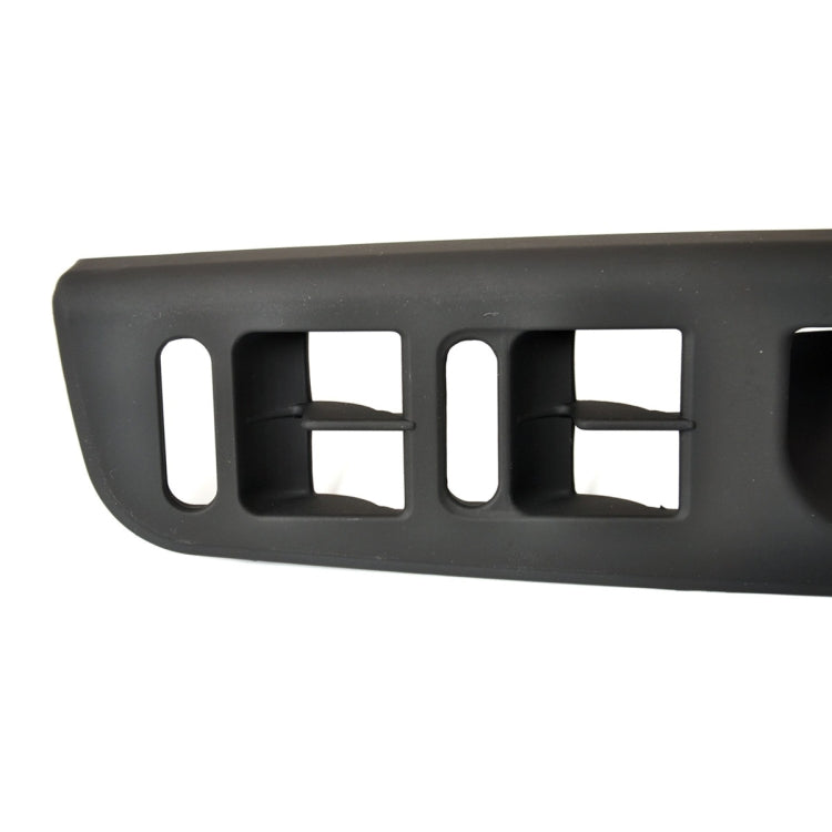 A0119 Car Master Window Switch Control Panel Trim Bezel for Volkswagen Jetta / Passat / Golf /