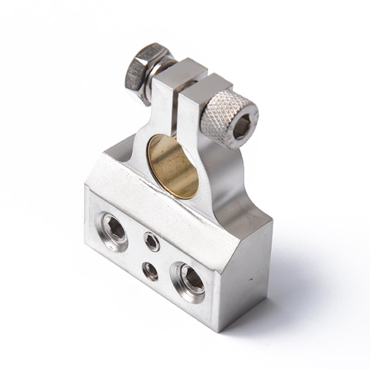 A0232 2 PCS Car Dual 1/0 & 8 Gauge Positive or Negative Battery Terminal