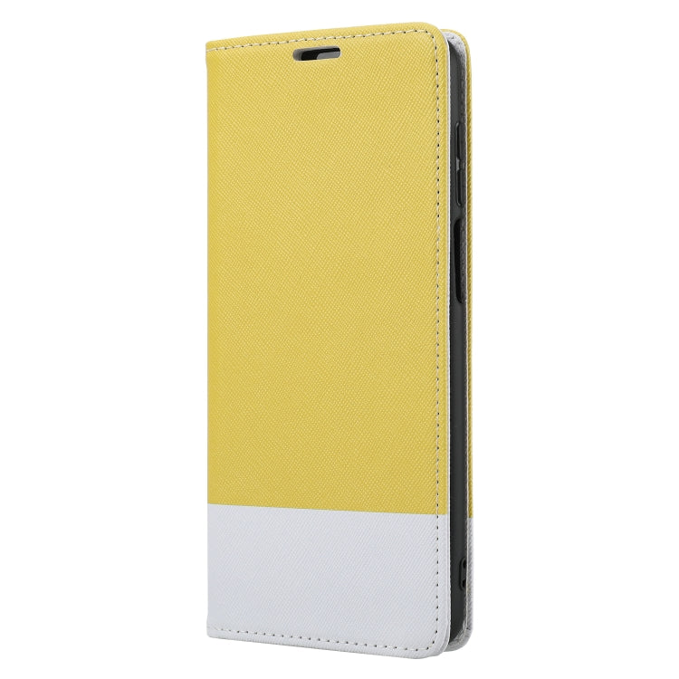 For Xiaomi Redmi K40 Cross Texture Magnetic Horizontal Flip Leather Case with Card Slots & Holder & Wallet