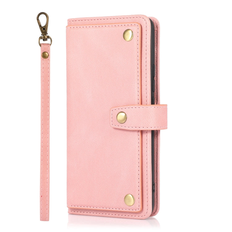 For Xiaomi Mi 11 Pro PU + TPU Horizontal Flip Leather Case with Holder & Card Slot & Wallet & Lanyard