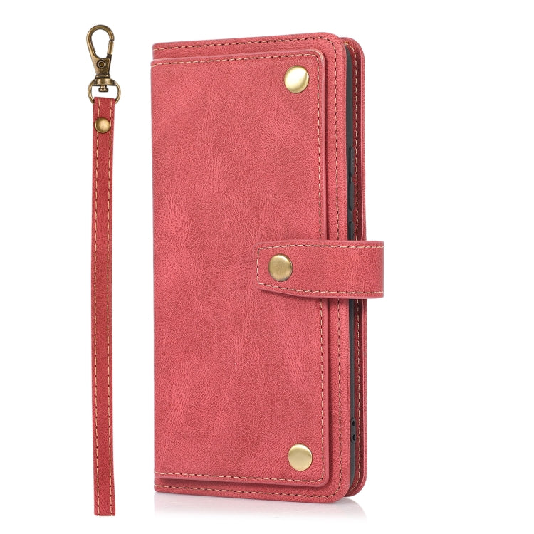 For Xiaomi Mi 11 Pro PU + TPU Horizontal Flip Leather Case with Holder & Card Slot & Wallet & Lanyard