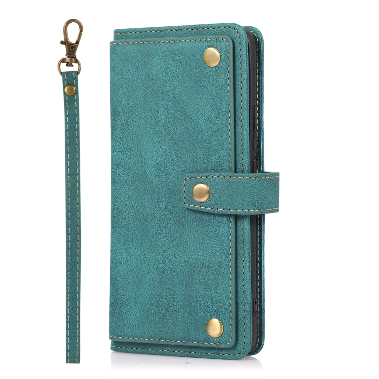 For Xiaomi Mi 11 Pro PU + TPU Horizontal Flip Leather Case with Holder & Card Slot & Wallet & Lanyard