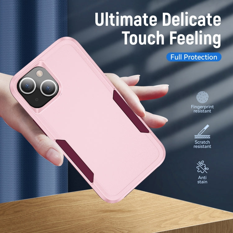 For iPhone 13 mini Pioneer Armor Heavy Duty Shockproof Phone Case