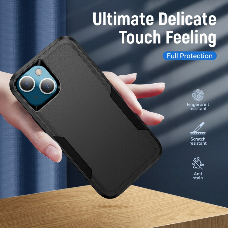 For iPhone 13 mini Pioneer Armor Heavy Duty Shockproof Phone Case