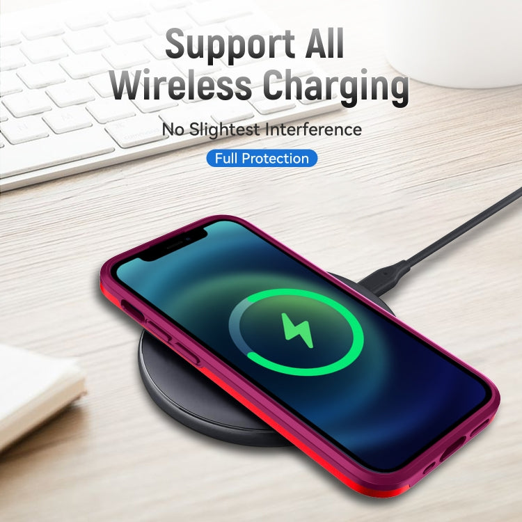 For iPhone 13 mini Pioneer Armor Heavy Duty Shockproof Phone Case