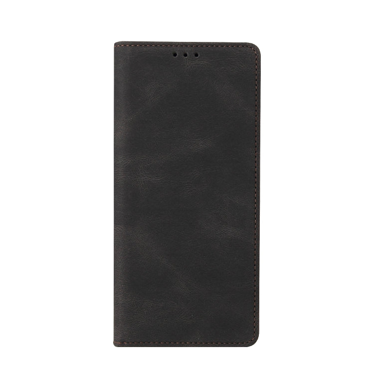 For Xiaomi Mi 10T Lite 5G Simple Suction Closure Horizontal Flip Leather Case with Holder & Card Slot & Wallet