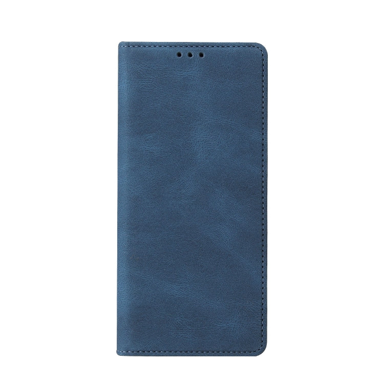 For Xiaomi Mi 10T Lite 5G Simple Suction Closure Horizontal Flip Leather Case with Holder & Card Slot & Wallet